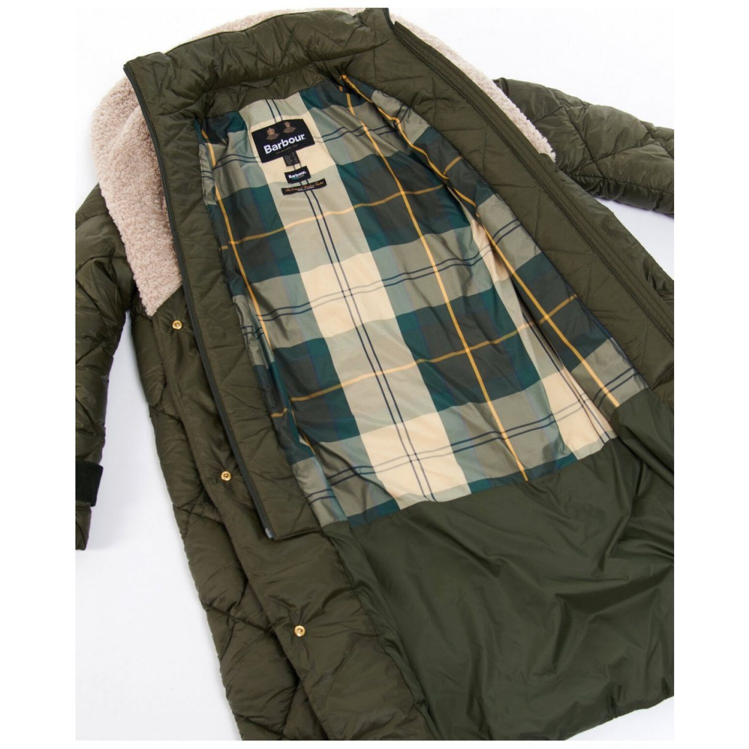 Barbour Tolsta Quilted Jacket LQU1505