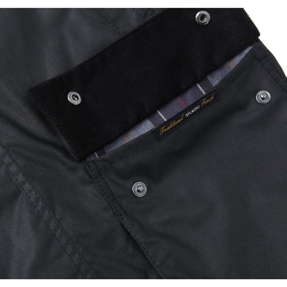 Barbour Bristol Waxed Jacket MWX0086