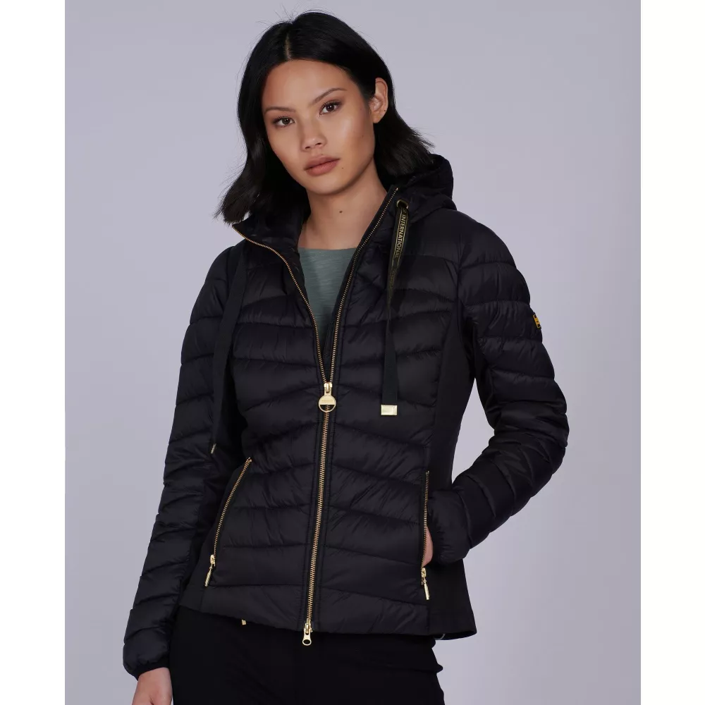 barbour durant jacket