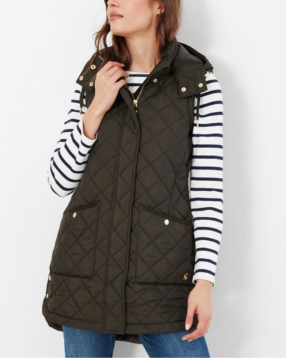 Joules Chatham Gilet Country Edit