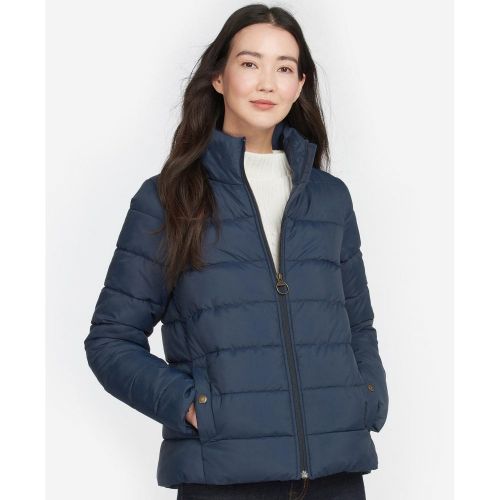 Barbour Hinton Quilted Jacket LQU1388