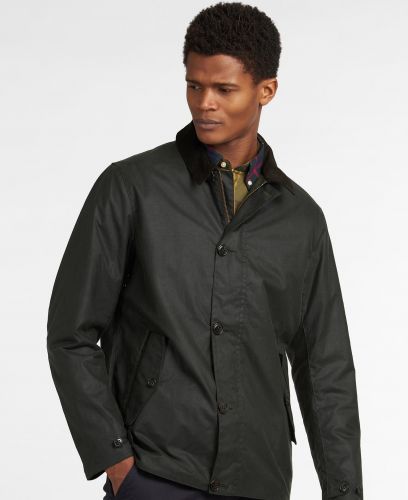 ジャケット・アウター Barbour Jacket Barbour × TO KI TO》ホース ライディング ワックス ジャケット