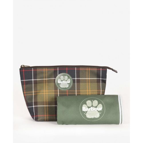 Barbour Dog Wash Bag DAC0074