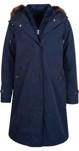 Barbour deals bute coat