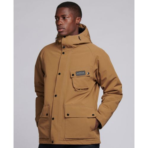 Barbour slipstream jacket 2025