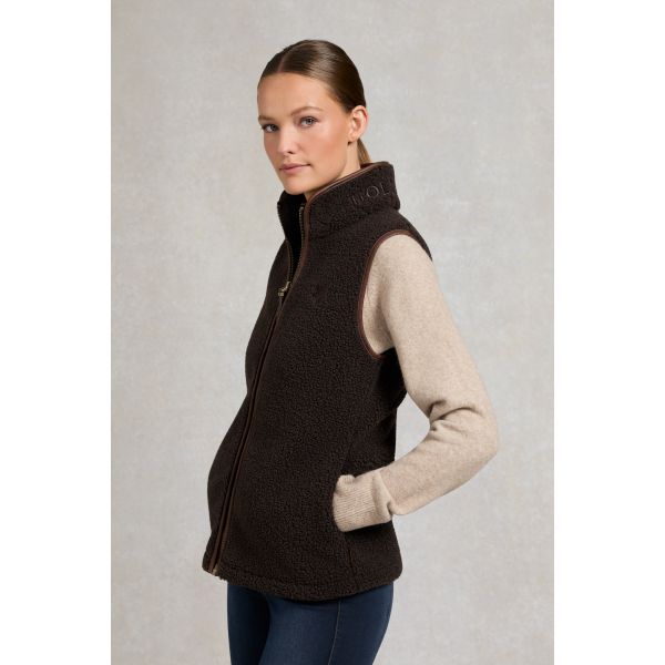 Country Fleece Gilet