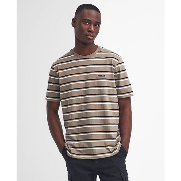 Buxton Striped T-Shirt