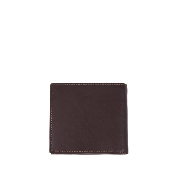 Elvington Leather Billfold Coin Wallet