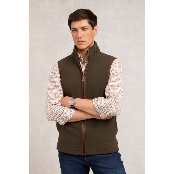 Country Fleece Gilet (Men's)