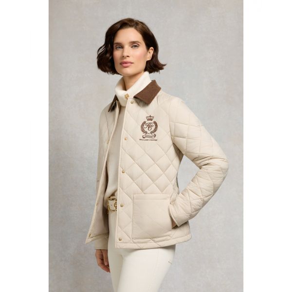 Hastings Quilted Jacket