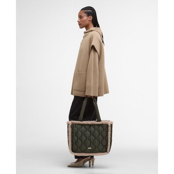 Marnie Quilt Tote Bag