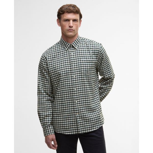 Colderham Regular Checked Shirt