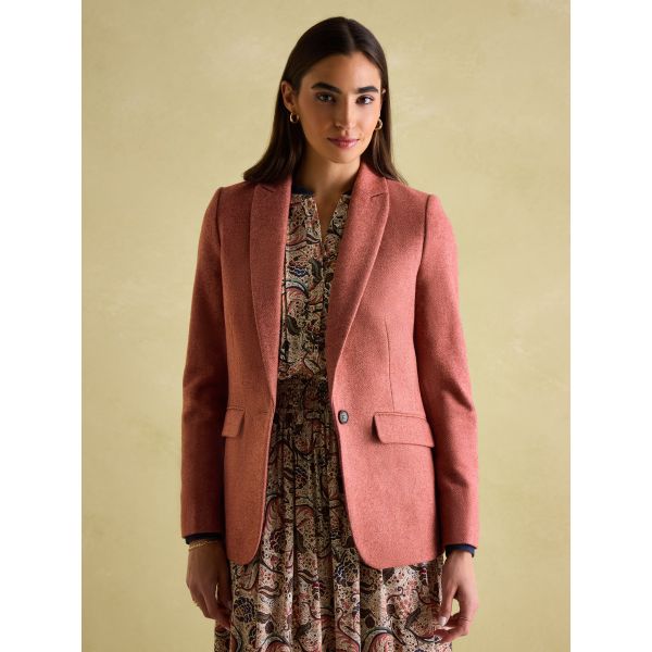 Bramble Tweed Blazer
