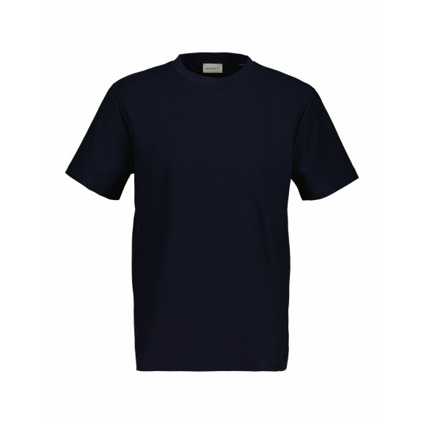 Twill Texture T-Shirt