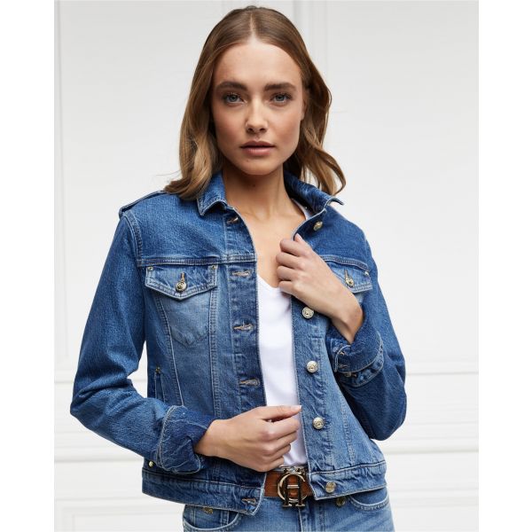Iconic Denim Jacket