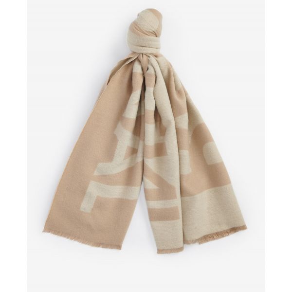 B.Intl Milla Logo Scarf