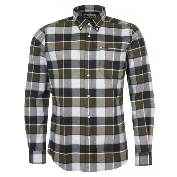 Valley Tailored Fit Shirt