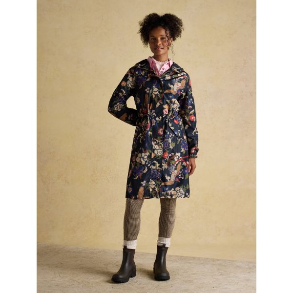 Holkham Waterproof Packable Raincoat With Hood