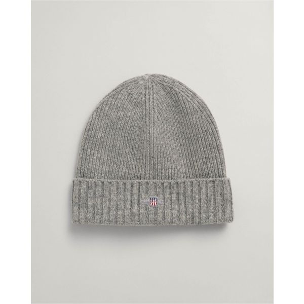 Shield Wool Beanie