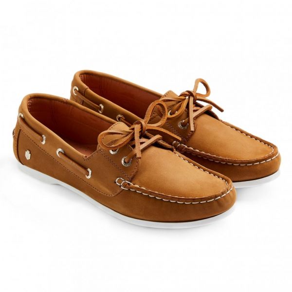 Ladies Salcombe Deck Shoe