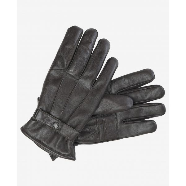 Burnished Leather Gloves