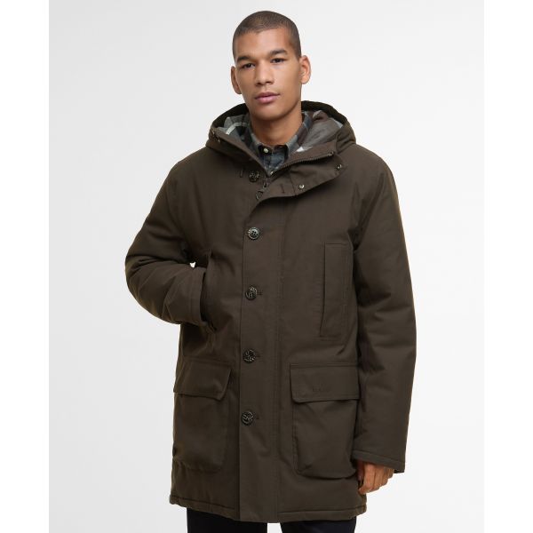 Winter Beaufort Waterproof Parka