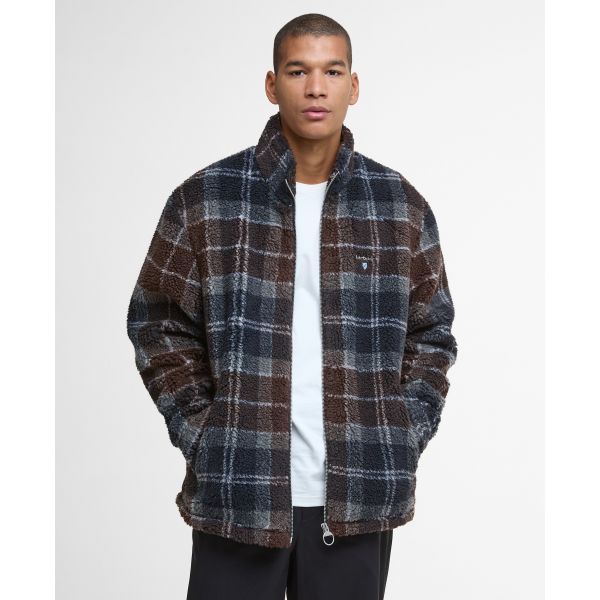 Tartan Fleece