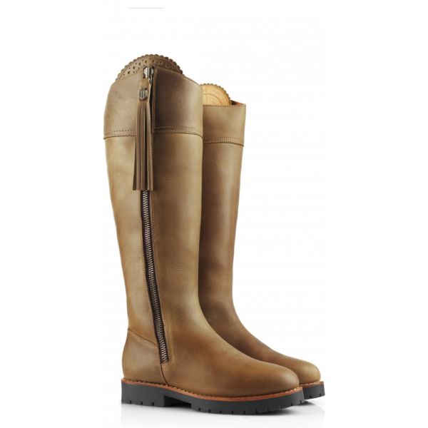 Women's Explorer Sporting Fit Leather Boot