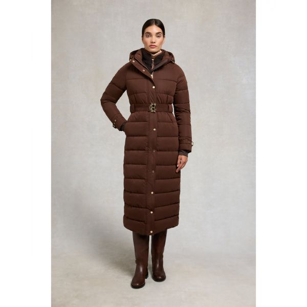 Arosa Luxe Longline Coat