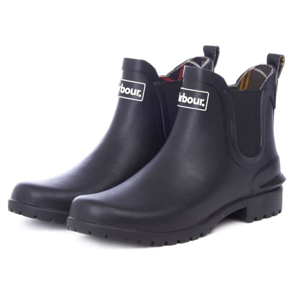 Wilton Short Wellington Boots