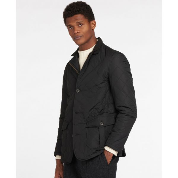 Barbour Quilted Lutz Jacket Country Edit