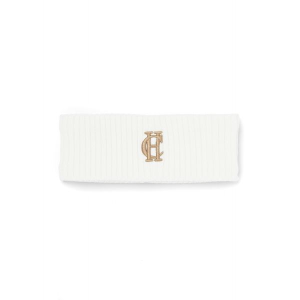 Chelsea Merino Headband (Cream)