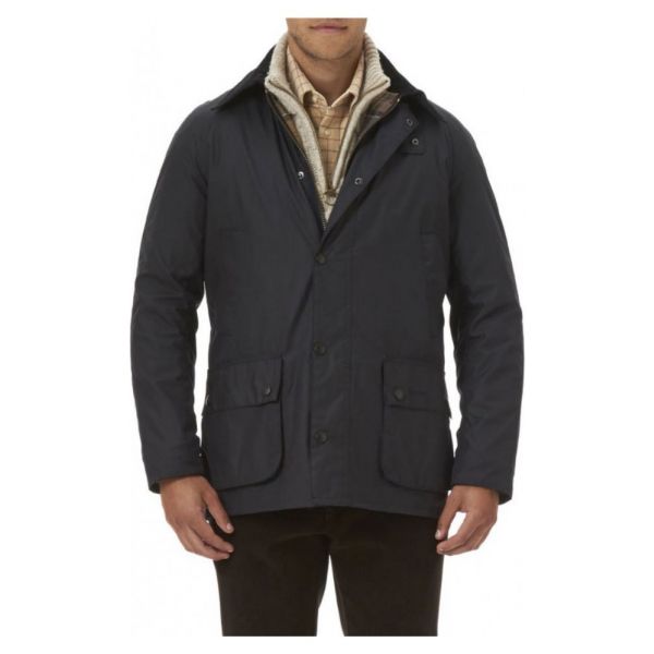 Ashby Wax Jacket