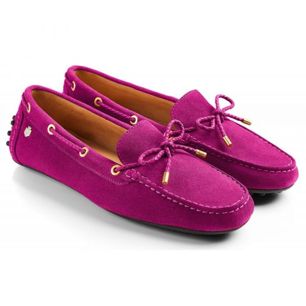 Women's Henley Driving Shoe