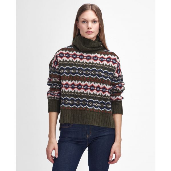 Barbour Helen Knitted Jumper