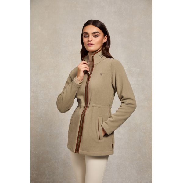 Country Longline Fleece