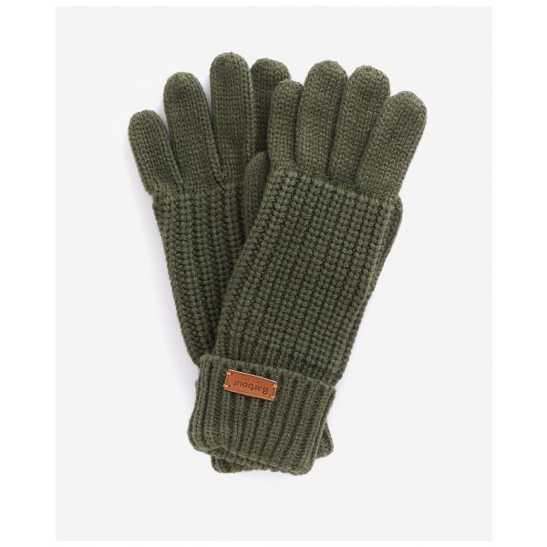 Barbour Saltburn Knitted Glove