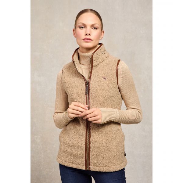 Country Fleece Gilet