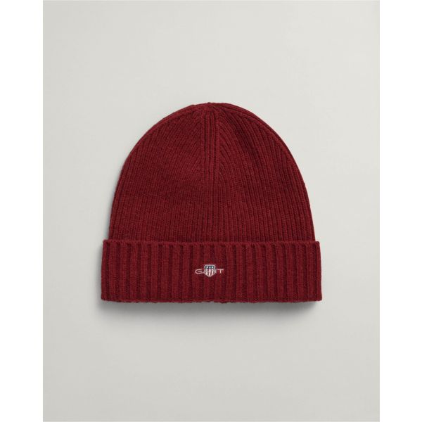 Shield Wool Beanie