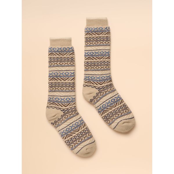 Chalet Cosy Lined Socks