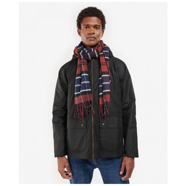 Yaxley Tartan Scarf
