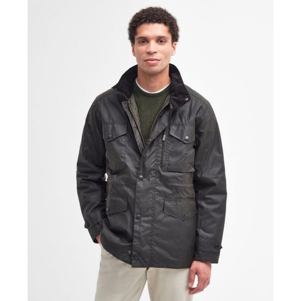 Sapper Wax Jacket