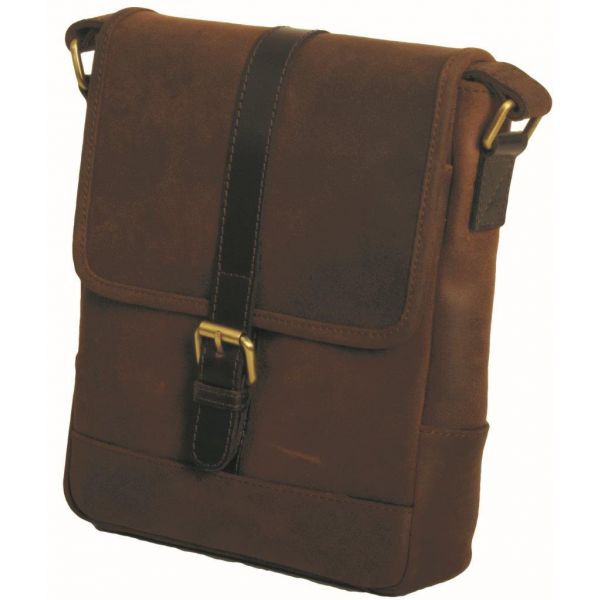 Toby Leather Cross Body Bag