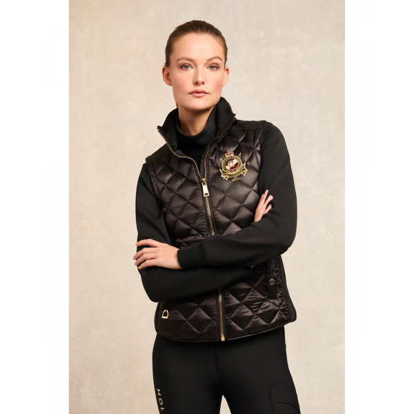 Diamond Quilt Classic Gilet
