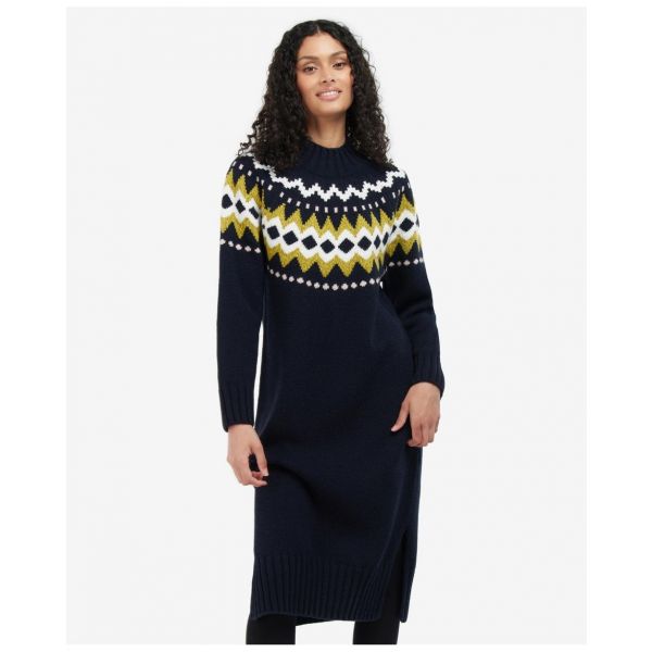Lana Knitted Dress