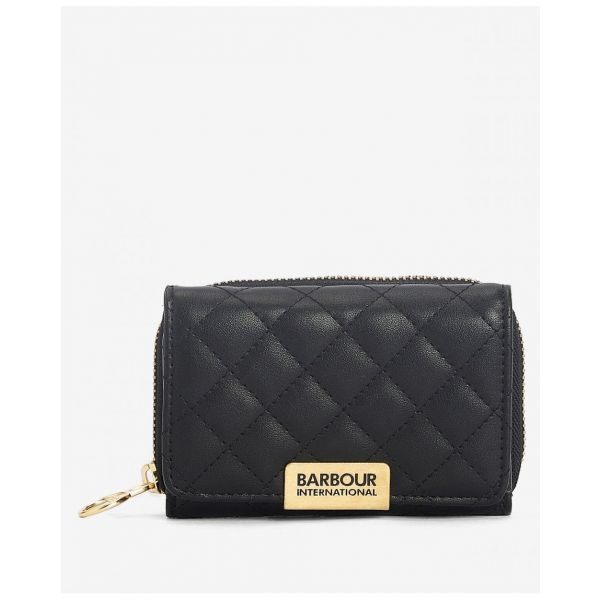 Aurora Tri Fold Purse