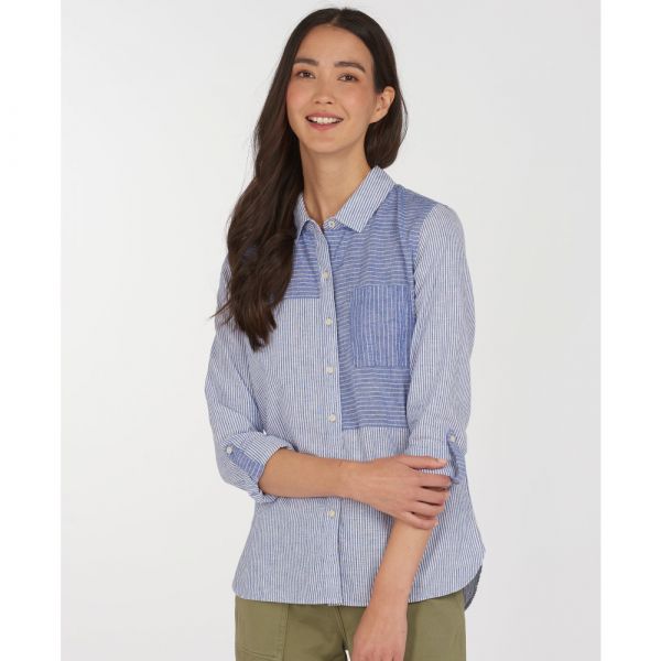 Barbour ladies shirts discount