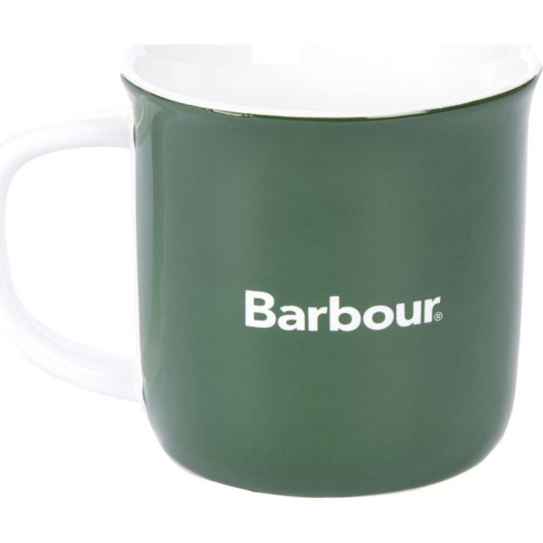 Ceramic Barbour Mug