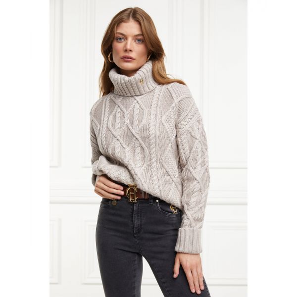 Noveli Roll Neck Knit