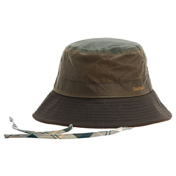 Barbour Brackley Wax Hat